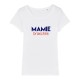 T-Shirt Mamie branchée