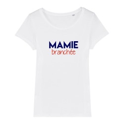 T-Shirt Mamie branchée