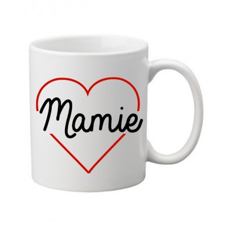 Mug Mamie