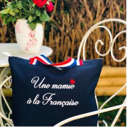 Sac Une mamie à la française