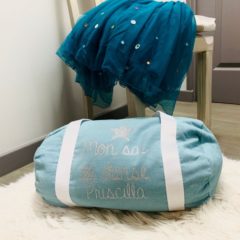 Sac de danse, gym, yoga, piscine. Idéal cadeau ado fille