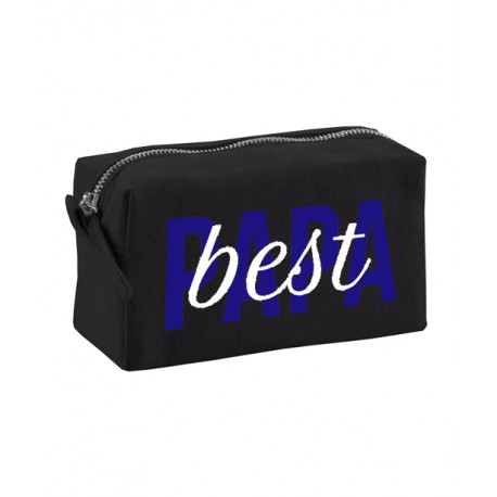 Trousse de toilette homme Best papa