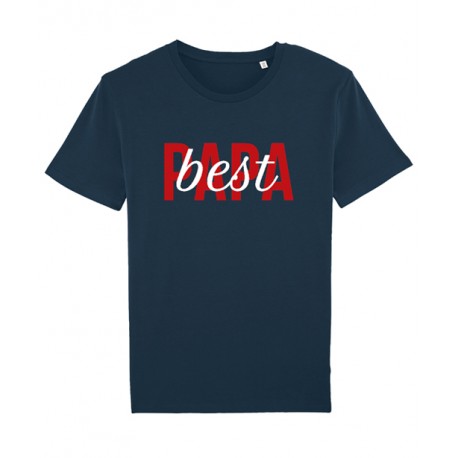 T-Shirt Best Papa