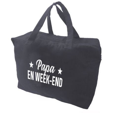 Sac Papa en Week-end