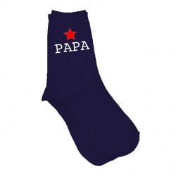 Cadeau fête des pères Chaussettes Papa