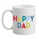 Mug pour papa Happy Dad