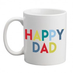 Mug Happy Dad