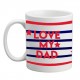 Mug Papa Love my Dad