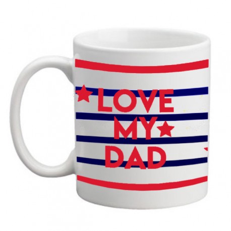 Mug Papa Love my Dad