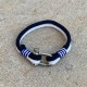 Bracelet marin pour homme Gweltaz