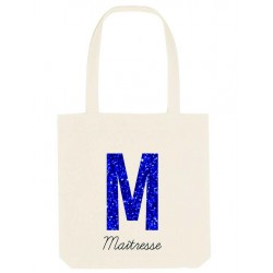 Tote bag Maîtresse