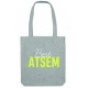 Tote bag Best Atsem