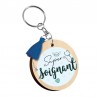 Porte-clés Super Soignant