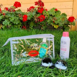Trousse de toilette Kiss Kiss