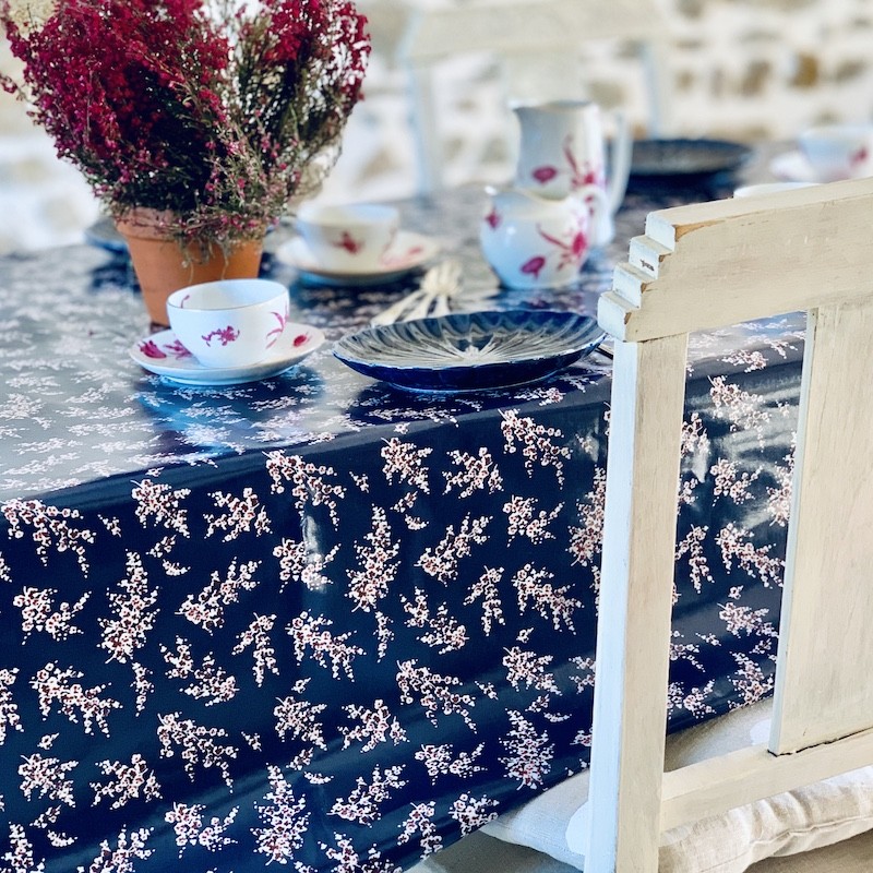 Nappe toile cirée