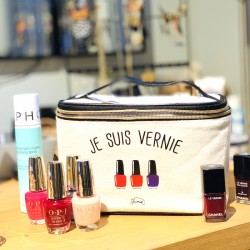 Vanity Je suis vernie