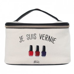 Vanity Je suis vernie
