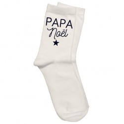 Chaussettes Papa Noël