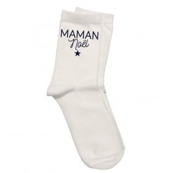 Chaussettes Maman Noël