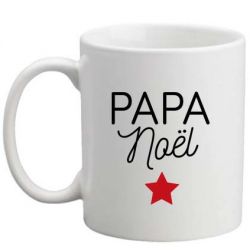 Mug Papa Noël