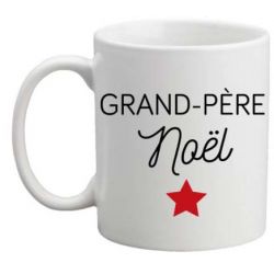 Mug Grand-Père Noël