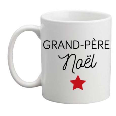 Mug Grand-Père Noël