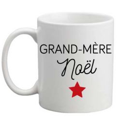 Mug Grand-Mère Noël