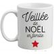 Mug Veillée de Noël en Famille