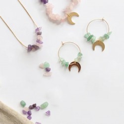 Kit bijoux : Mes bijoux de lithothérapie