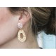 Kit bijoux : Ma maxi boucles d'oreilles