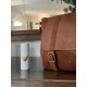 Sac besace irisé Luna brique