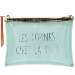 Trousse Les copines c'est la vie