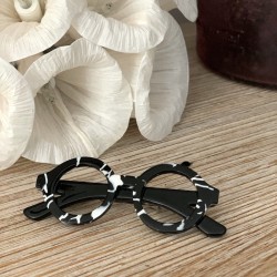 Broche paire de lunette Zoe