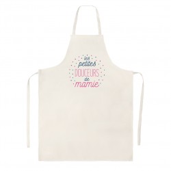 Tablier La cuisine de mamie