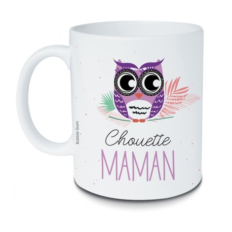 Mug Chouette maman