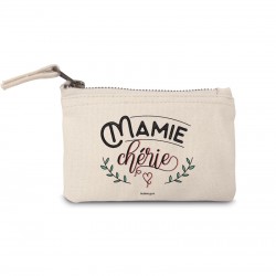 Porte-monnaie – Mamie chérie