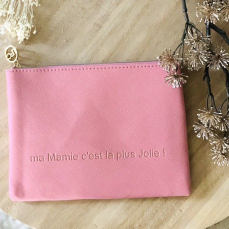 Trousse Ma mamie c'est la plus jolie