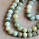 Bracelet perles de la confiance en soi - Jade