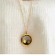 Coffret collier aux pierres protectrices pour maman Karma