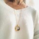 Coffret collier aux pierres protectrices pour maman Karma