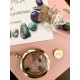 Coffret collier aux pierres protectrices pour maman Karma