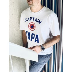 T-Shirt Captain Papa