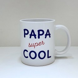 Mug Mon papa que j'aime