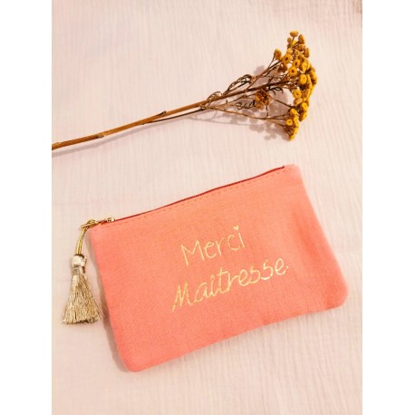 Trousse Merci Maîtresse