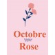 T Shirt OCTOBRE ROSE