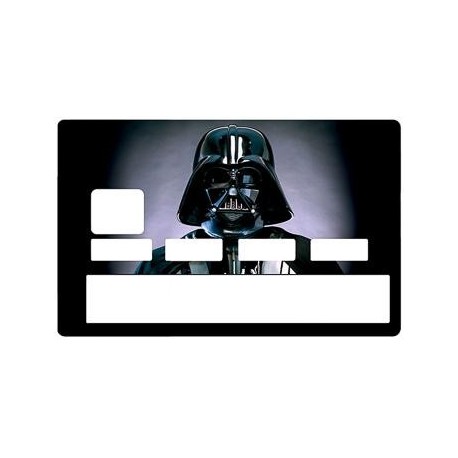 Sticker Cb Star Wars Dark Vador