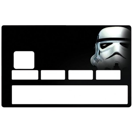 Sticker Cb Star Wars Stormtrooper