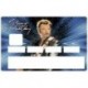 Sticker Cb Johnny Hallyday