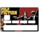 Sticker CB Pulp Fiction