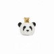 Fève porcelaine panda pour galette